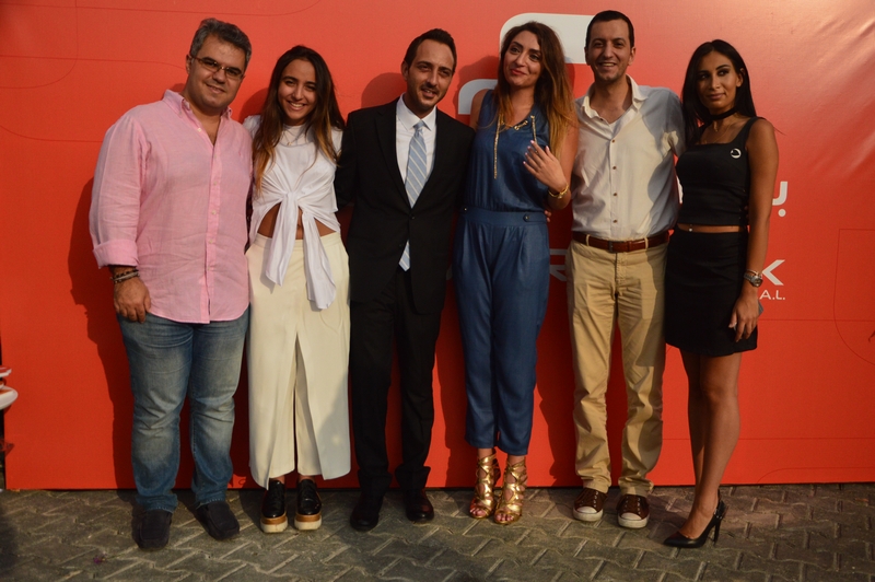 Opening of Al Mawarid Bank Antelias Branch Part 1